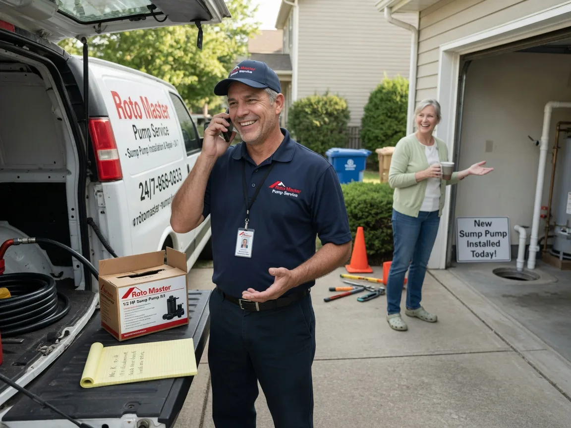 Sump Pump Installation Wanblee, SD FAQs